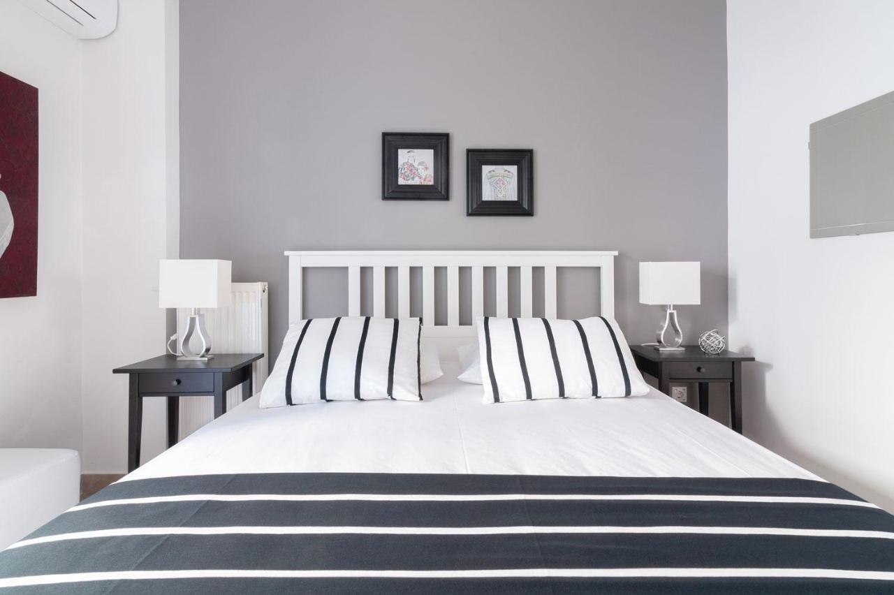 Kleio By Heloni Apartments Athens Ngoại thất bức ảnh