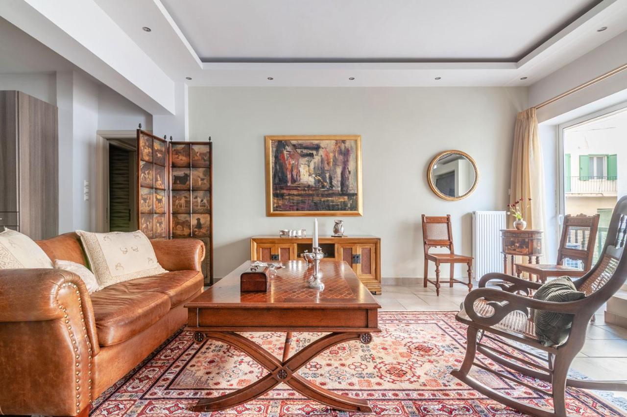 Kleio By Heloni Apartments Athens Ngoại thất bức ảnh