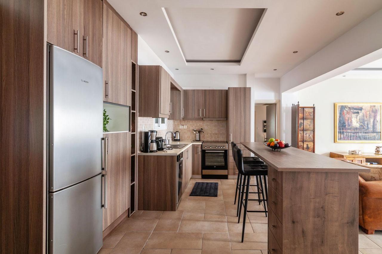 Kleio By Heloni Apartments Athens Ngoại thất bức ảnh