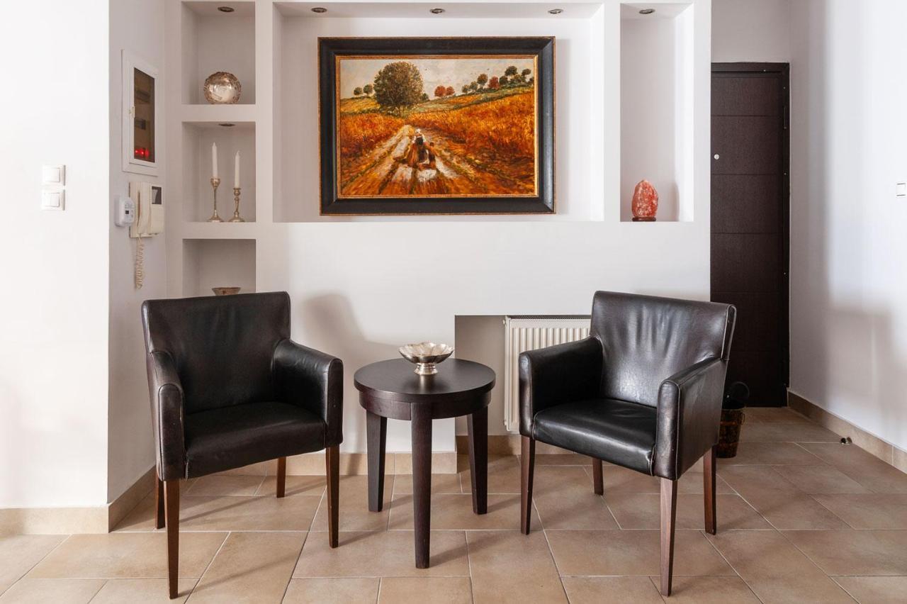 Kleio By Heloni Apartments Athens Ngoại thất bức ảnh