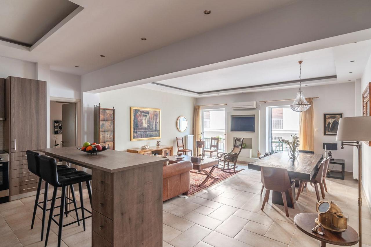 Kleio By Heloni Apartments Athens Ngoại thất bức ảnh