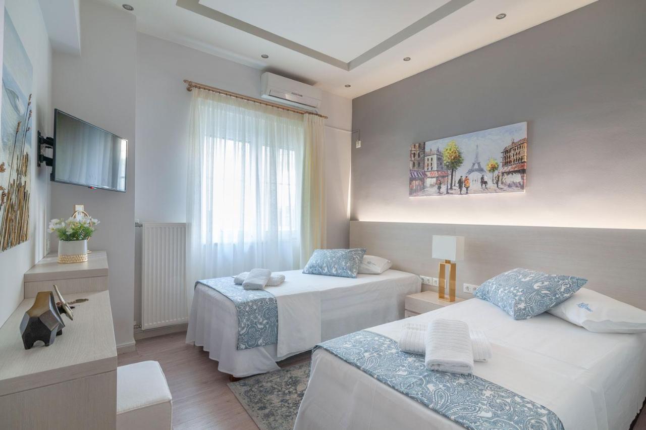 Kleio By Heloni Apartments Athens Ngoại thất bức ảnh