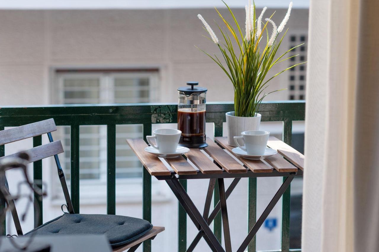 Kleio By Heloni Apartments Athens Ngoại thất bức ảnh