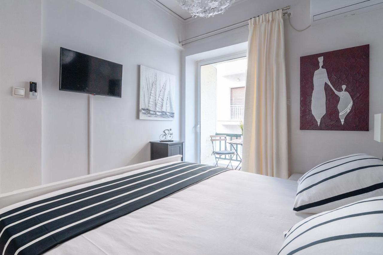 Kleio By Heloni Apartments Athens Ngoại thất bức ảnh