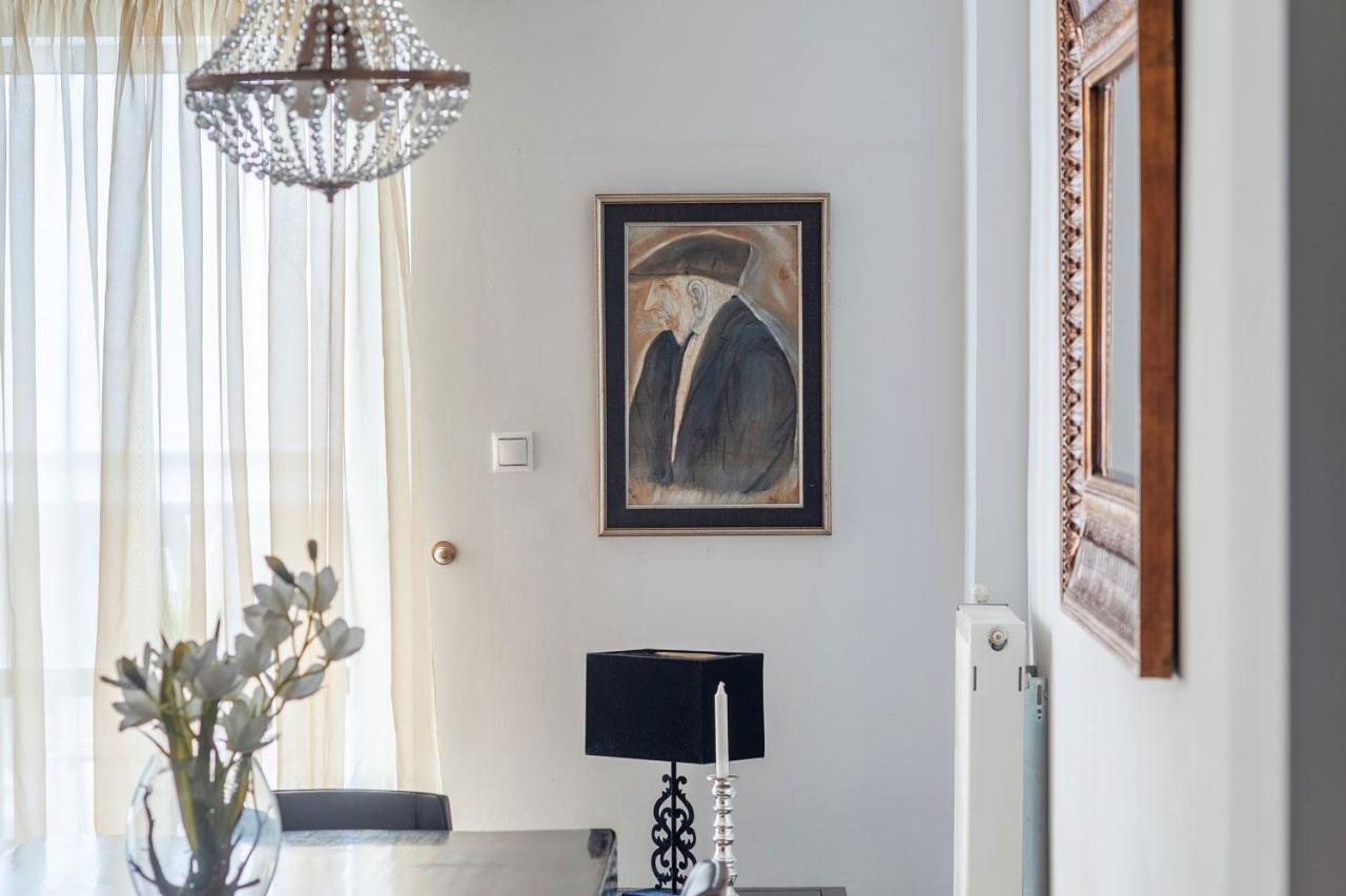 Kleio By Heloni Apartments Athens Ngoại thất bức ảnh