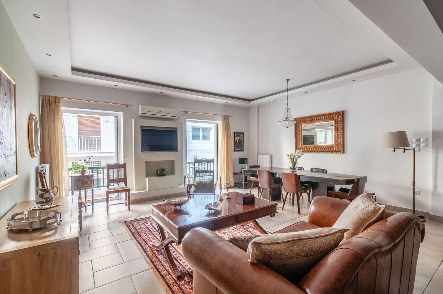 Kleio By Heloni Apartments Athens Ngoại thất bức ảnh